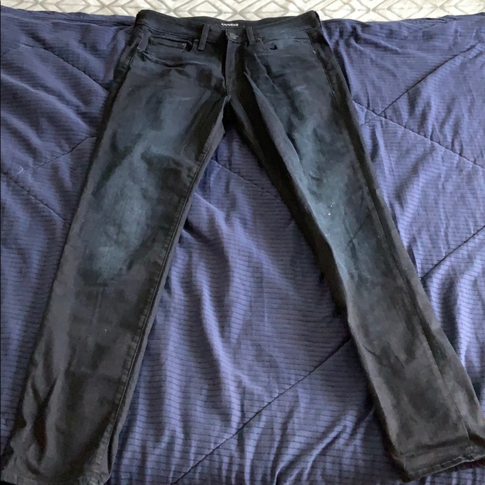 Express jeans